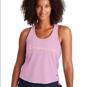 New Champion Racerback Tank